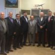 Marmara Grubu Vakfı Dünya Ahıska Türkleri Birliği Başkanı Ziyatdin Kassanov'la görüştü
