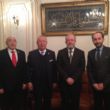 Marmara Group Foundation visited Mufti of Istanbul Prof. Rahmi Yaran