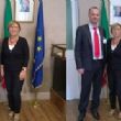  MARMARA GROUP FOUNDATION VISITED THE CONSUL ATE GENERAL OF ITALY
