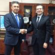Marmara Group Foundation had meetings with President of the Chamber of Industry of Kazakhstan Azat T. Peruashev