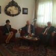 Marmara Grubu Vakfı Köstence Başkonsolosu Füsun Aramaz'ı makamında ziyaret etti