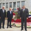 Marmara Foundation continues to visit the Ambassadors