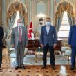 Visit to Istanbul Governor Ali Yerlikaya