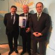 A great reward for the Marmara Group Foundation by Vienna Economic Forum  