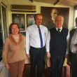 Mayor of Avcılar visited Marmara Group Foundation