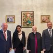 Visit to Monsignor Orhan Çanlı