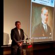 Nizami Caferov Commemorates Ataturk at the Consulate General of Hungary in Istanbul 