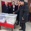 Presidential elections are being held in Azerbaijan