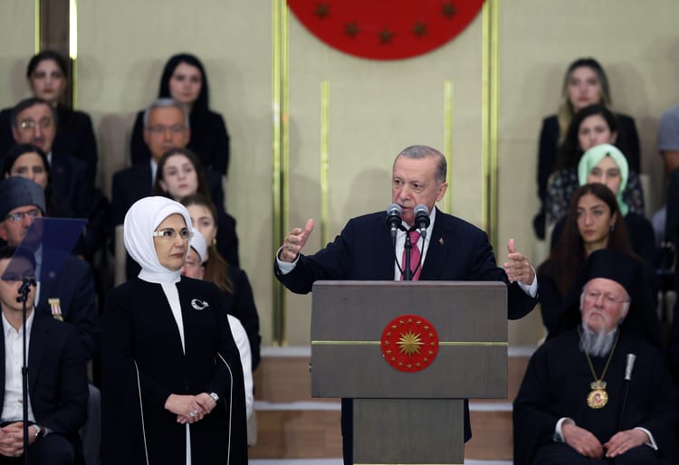 Recep Tayyip Erdoğan yeniden Cumhurbaşkanı