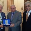 Ambassador of Russian Federation Vladimir Ivanovski completed his duty in Turkey