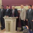 Şamil Ayrım condemns Khojaly in Turkish Grand National Assembly