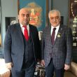 Şamil Ayrim is awarded with the Pride of Azerbaijan Decoration