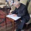 Syriac Catholic Patriarchal Vicar Mgr. Orhan Çanlı was at Marmara Group Foundation