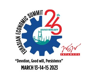 THE 26TH EURASIAN ECONOMIC SUMMIT 13,14,15th of March,2023