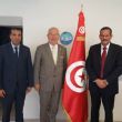 Tunus Başkonsolosu Hedi Malik’e ziyaret