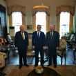 Visit to Abdullah Gül