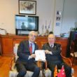 Visit to Consul General of the North Macedonia