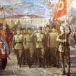 We Celebrated August 30, the Victory of the Battle Of Dumlupınar