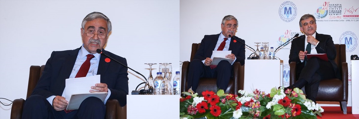 21. Avrasya Ekonomi Zirvesi yapıldı