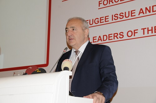 19. AVRASYA EKONOMİ ZİRVESİ DİYALOGLA İPEKYOLU EKONOMİ, ENERJİ, İSTEMSİZ GÖÇ VE TERÖRİZM KONULARI İLE 5-7 NİSAN 2016 GÜNLERİ İSTANBULDA GERÇEKLEŞTİ