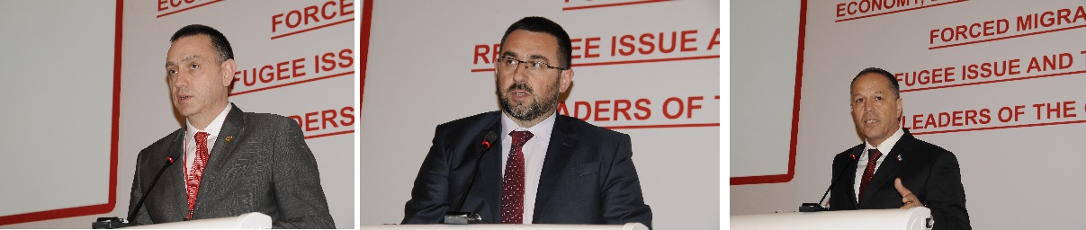 19. AVRASYA EKONOMİ ZİRVESİ DİYALOGLA İPEKYOLU EKONOMİ, ENERJİ, İSTEMSİZ GÖÇ VE TERÖRİZM KONULARI İLE 5-7 NİSAN 2016 GÜNLERİ İSTANBULDA GERÇEKLEŞTİ