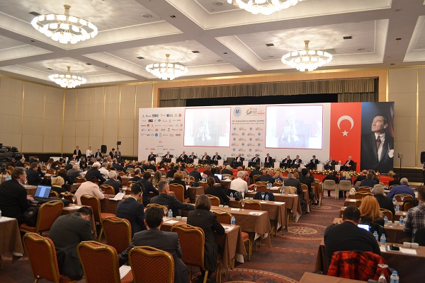 20. AVRASYA EKONOMİ ZİRVESİ 44 ÜLKENİN KATILIMIYLA TAMAMLANDI