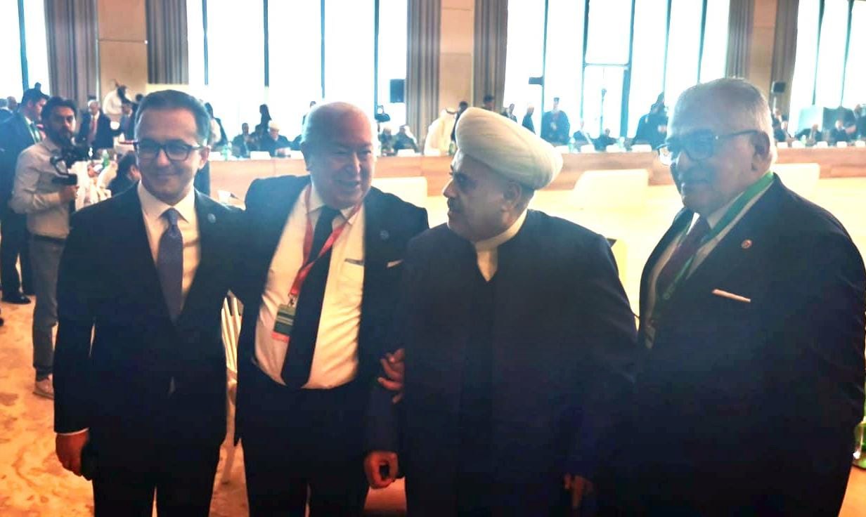 Dr. Akkan Suver COP 29'da