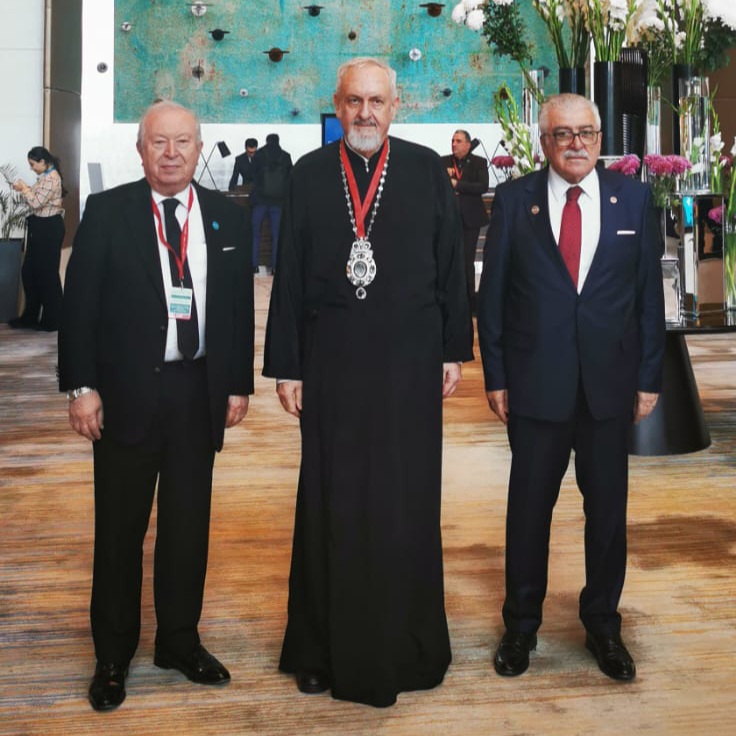 Dr. Akkan Suver COP 29'da