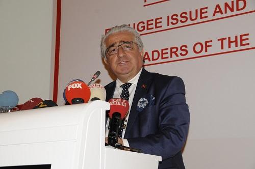 19. AVRASYA EKONOMİ ZİRVESİ DİYALOGLA İPEKYOLU EKONOMİ, ENERJİ, İSTEMSİZ GÖÇ VE TERÖRİZM KONULARI İLE 5-7 NİSAN 2016 GÜNLERİ İSTANBULDA GERÇEKLEŞTİ