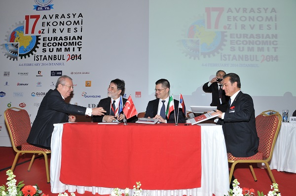 17.Avrasya Ekonomi Zirvesi