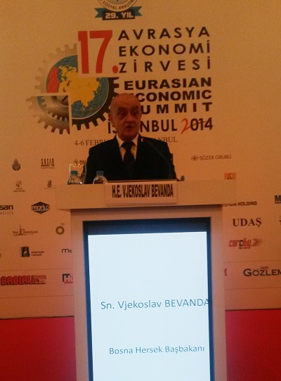 17.Avrasya Ekonomi Zirvesi