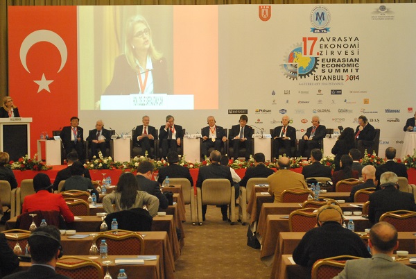 17.Avrasya Ekonomi Zirvesi