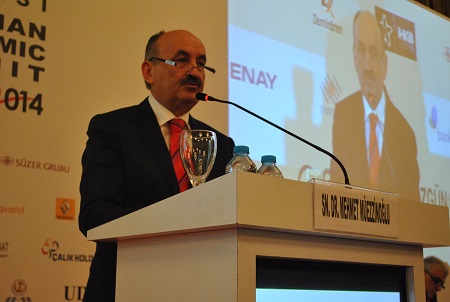 17.Avrasya Ekonomi Zirvesi