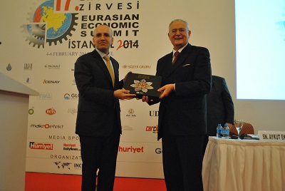 17.Avrasya Ekonomi Zirvesi