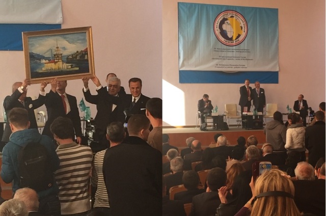 MARMARA GRUBU VAKFI GAGAVUZYA’DA