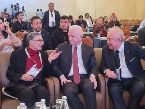 28. Avrasya Ekonomi Zirvesi yapıldı