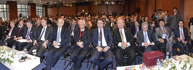 15. Avrasya Ekonomi Zirvesi başarıyla tamamlandı