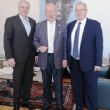 Almanya Başkonsolosu Michael Reiffenstuel’e ziyaret