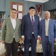 Ankhbayar Danuu Marmara Grubu Vakfında