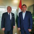 Attila Pinter'e ziyaret