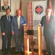 Belarus Başkonsolosu Aleksei Shvede ziyaret