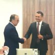 Cengiz Balkan Karadağ’daydı