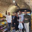 Chrill Gaburici İstanbulda