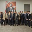Çin Başkonsolosu Ortak Güvenlik ve Evrensel İşbirliği konulu konferans verdi