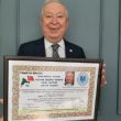 Dr. Akkan Suver’e Toplumsal Yaşam Üstün Hizmet Ödülü verildi