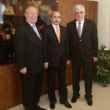 DR. SUVER VE AYRIM AZERBAYCAN’A ÇALIŞMA ZİYARETİ YAPTI