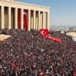 EBEDİYETE İNTİKALLERİ’NİN 79. YILINDA BÜYÜK ATATÜRK’Ü RAHMET, SAYGI VE ÖZLEMLE ANIYORUZ