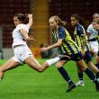 Fenerbahçe ve Galatasaray Kadın Futbol Takımları Dostluk Maçı Yaptı