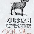 Kurban Bayramımız Kutlu Olsun.