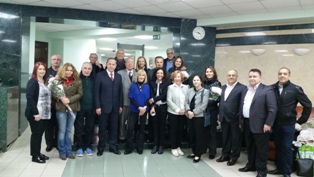 MARMARA GRUBU VAKFI GAGAVUZYA’DA
